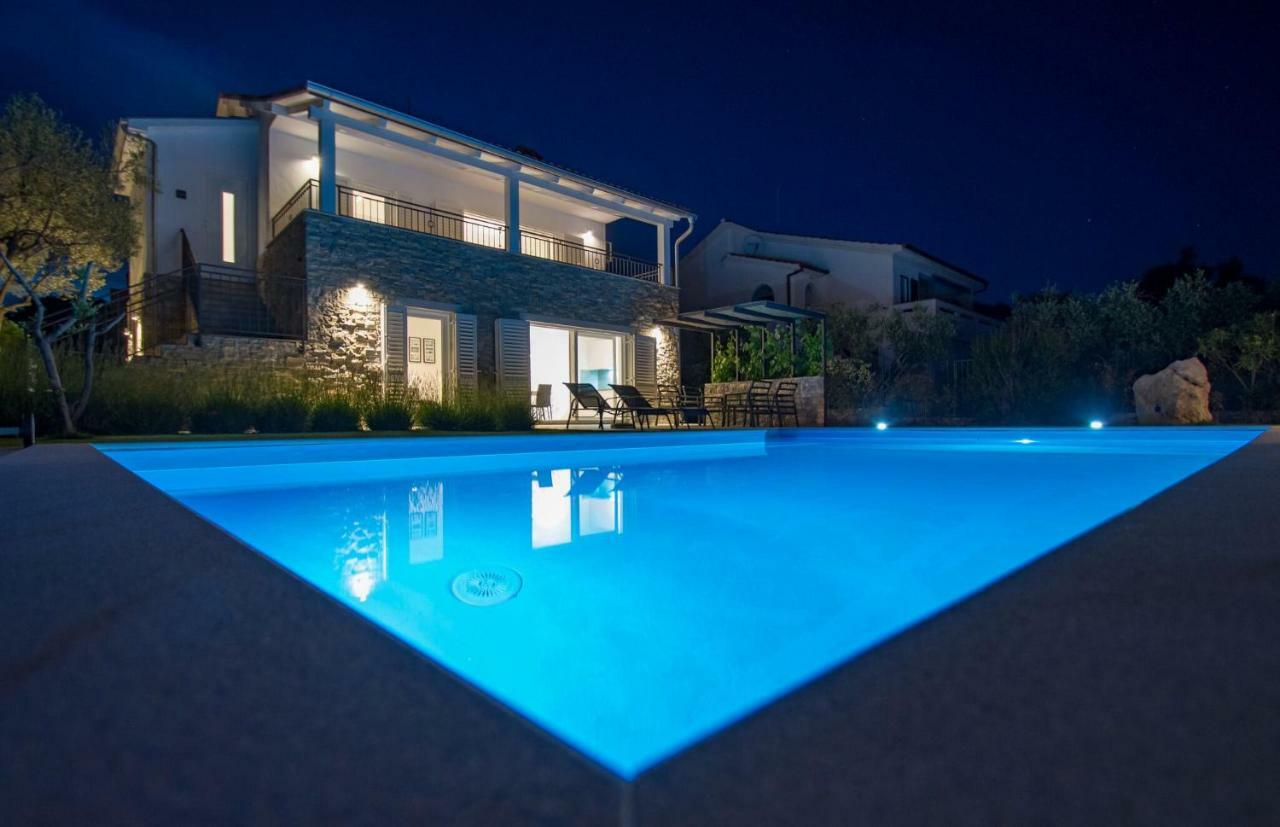 Salt & Sand Villa Kornić Exterior foto